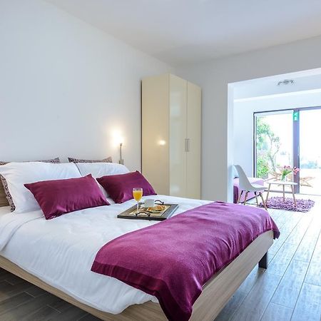 Tandem Apartments With Swimming Pool Cavtat Kültér fotó