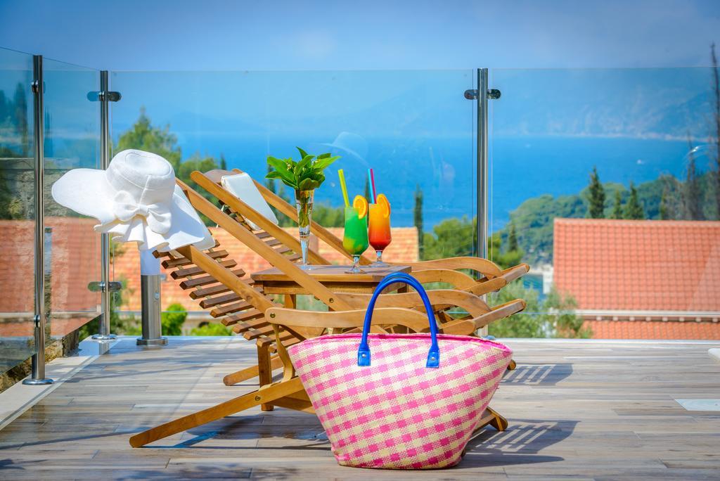 Tandem Apartments With Swimming Pool Cavtat Kültér fotó