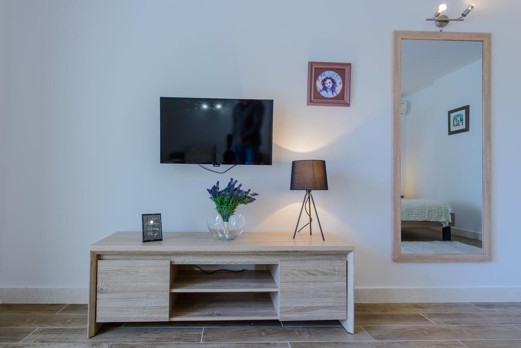 Tandem Apartments With Swimming Pool Cavtat Kültér fotó